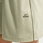 NikeSKIMS Stretch Nylon trainingsshorts voor dames (13 cm)