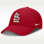 St. Louis Cardinals Club Men's Nike Dri-FIT MLB Adjustable Hat