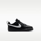 Tenis para niños de preescolar Nike Court Borough Low Recraft