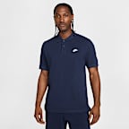 Nike Club Men's Short-Sleeve Polo