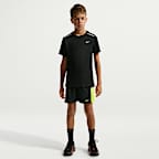 Nike Miler Dri-FIT Kurzarmshirt (ältere Kinder)