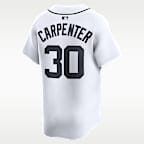 Kerry Carpenter Detroit Tigers Men's Nike Dri-FIT ADV MLB Limited Jersey