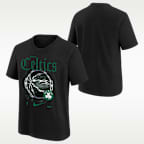 Los Angeles Lakers Courtside "Halloween" Nike NBA Max90 T-Shirt (ältere Kinder)