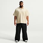 Polo en tissu en molleton Nike Sportswear Club pour homme