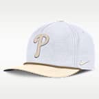 Philadelphia Phillies Pro Men’s Nike AeroBill MLB Adjustable Hat