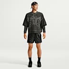 Ja Men's Pullover Basketball Hoodie