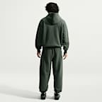Pantaloni con risvolto Nike Solo Fleece – Uomo
