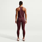 Nike Universa Women's Medium-Support High-Waisted 7/8 Leggings with Pockets