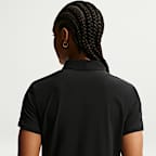 Nike Victory Women's Dri-FIT Short-Sleeve Golf Polo