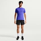 나이키 프로 트레이닝 남성 드라이 핏 반팔 탑