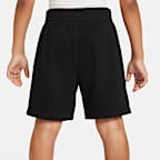 Nike Little Kids' Club 2-Piece Knit Shorts Set