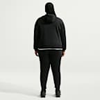 Pants de tiro medio Nike Sportswear con gráfico para mujer Club Fleece (talla grande)