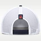 Arizona Legacy Basketball Rise Men's Nike College Trucker Adjustable Hat