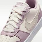 Nike Court Borough Low Recraft Older Kids' Shoes