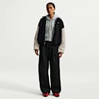 Nike Sportswear Women's Oversized High-Pile Fleece Jacket