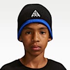 Gorro Core Peak para niños talla grande ACG
