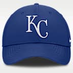 Kansas City Royals Club Men's Nike Dri-FIT MLB Adjustable Hat
