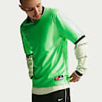 Haut de foot à manches courtes Nike Energy Dri-FIT pour homme