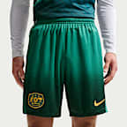 Australia 2026 Stadium Home Men's Nike Dri-FIT Football Replica Shorts
