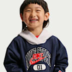 Sudadera con gorro sin cierre infantil Multisport Nike Sportswear
