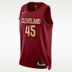 Cleveland Cavaliers Icon Edition Men's Nike Dri-FIT NBA Swingman Jersey