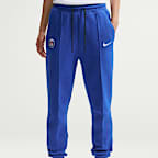 Paris Saint-Germain Tech Fleece Women's Nike Football Mid-Rise Joggers
