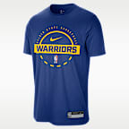 Golden State Warriors Authentics Men's Nike Dri-FIT NBA Training T-Shirt