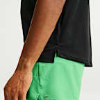 Maglia da running a manica corta Dri-FIT ADV Nike Stride – Uomo