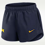 Michigan Tempo Women's Nike Dri-FIT College Shorts