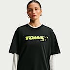Playera de futbol Nike TOMA