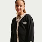 Nike Sportswear Club Older Kids' Cardigan