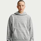 Caitlin Clark Standard Issue Women's Brushed Pullover Basketball Hoodie