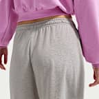 Shorts ligeros de tiro alto para mujer Nike Sportswear Chill Knit