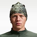 Nike Peak Dri-FIT-beanie uden ombuk
