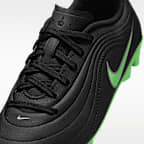 Nike Jr. Tiempo Maestro Club Little Kids' Multi-Ground Low-Top Soccer Cleats