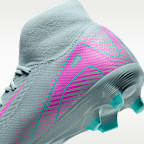 Nike Mercurial Superfly 10 Academy Multi-Ground High-Top Football Boot