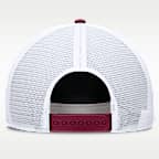 Florida State Sideline Rise Gameday Men's Nike College Trucker Adjustable Hat