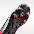 Nike United Jr. Mercurial Superfly 10 Academy Older Kids' Multi-Ground High-Top Football Boots