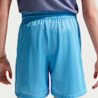 Nike Multi Big Kids' (Boys') Dri-FIT Mesh Shorts