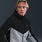 Nike Tech Men's Fleece Windrunner Full-Zip Jacket