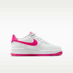 Nike Air Force 1 Big Kids' Shoes