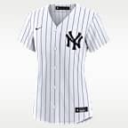 Jersey Nike de la MLB Replica para mujer Aaron Judge New York Yankees