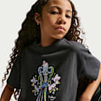 Nike Sportswear Older Kids' (Girls') T-Shirt