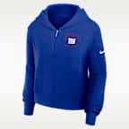 Buffalo Bills Primetime Women's Nike NFL Full-Zip Hoodie