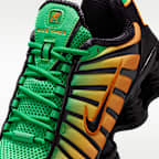 Tenis para niños grandes Nike Shox TL