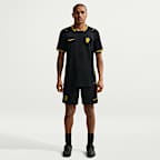 Chelsea FC Strike Nike Dri-FIT Örgü Erkek Futbol Şortu