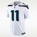 Jersey Nike Dri-FIT de la NFL Limited para hombre Jaxon Smith-Njigba Seattle Seahawks