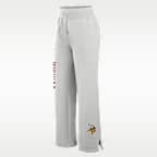 Minnesota Vikings Primetime Phoenix Wide-Leg Women's Nike NFL Sweatpants