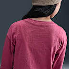 Nike Sportswear Essential Big Kids' (Girls') Long-Sleeve T-Shirt