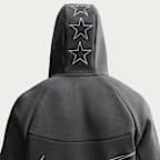 Nike Tech x Wagyu Men's Fleece Full-Zip Hoodie